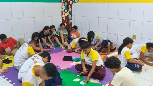 Atividade do projeto - Imagem 12