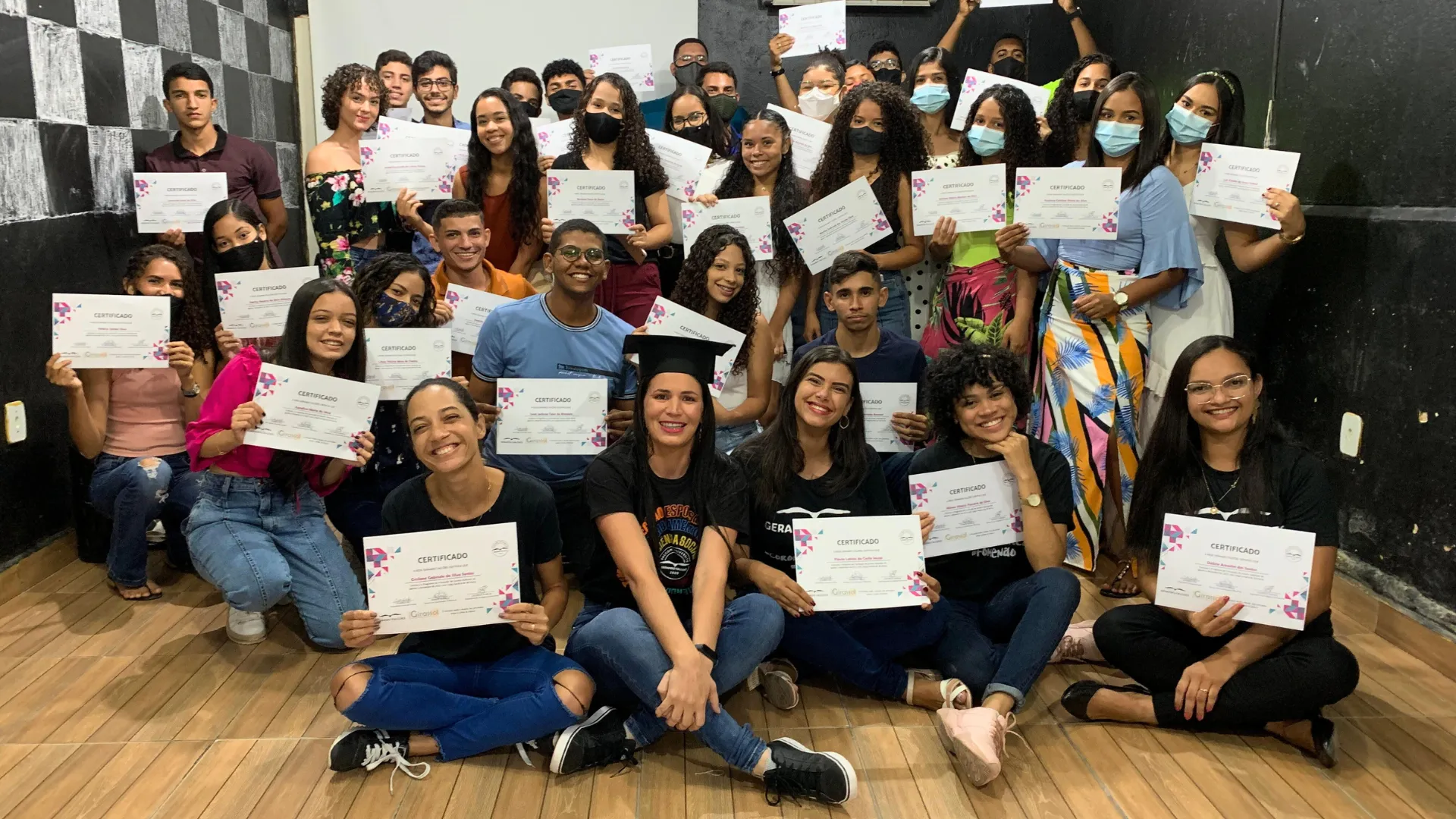 Turma 1